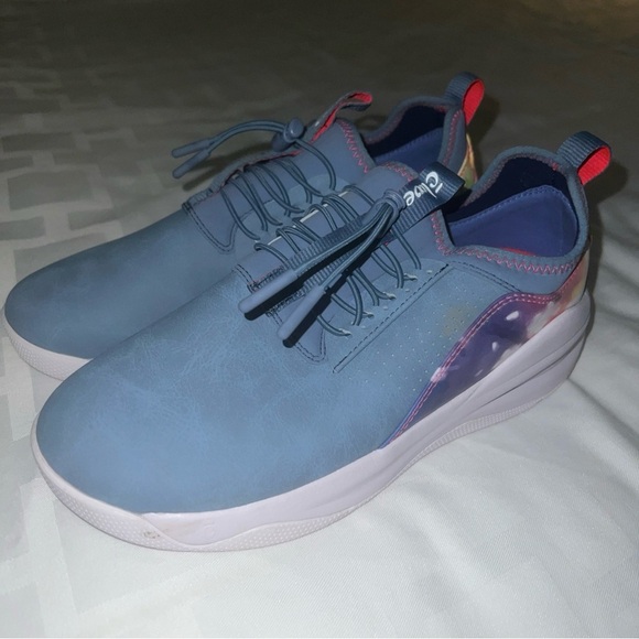 CLOVE CERTIFIED Classic Sneakers - Flower Power Women’s Size 8.5 Standard Width - Picture 2 of 11